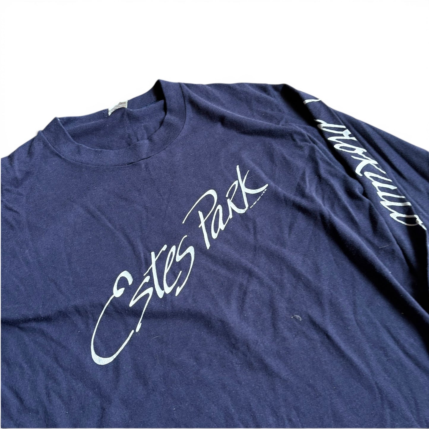 1980s Estes Park Tee