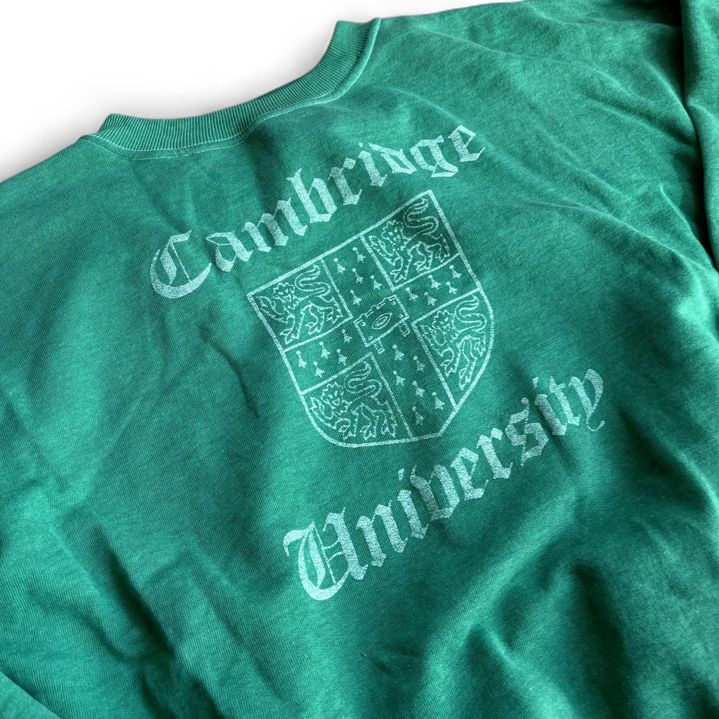 1960s Cambridge University Crewneck