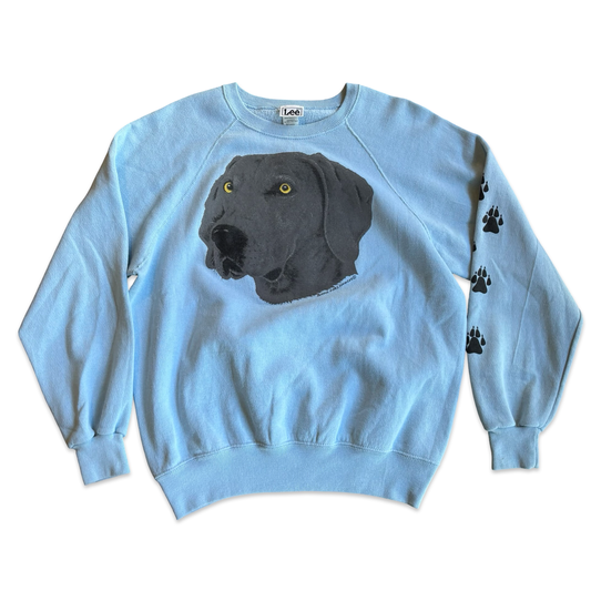 1990s Dog Graphic Famous Fido’s Funwear Crewneck