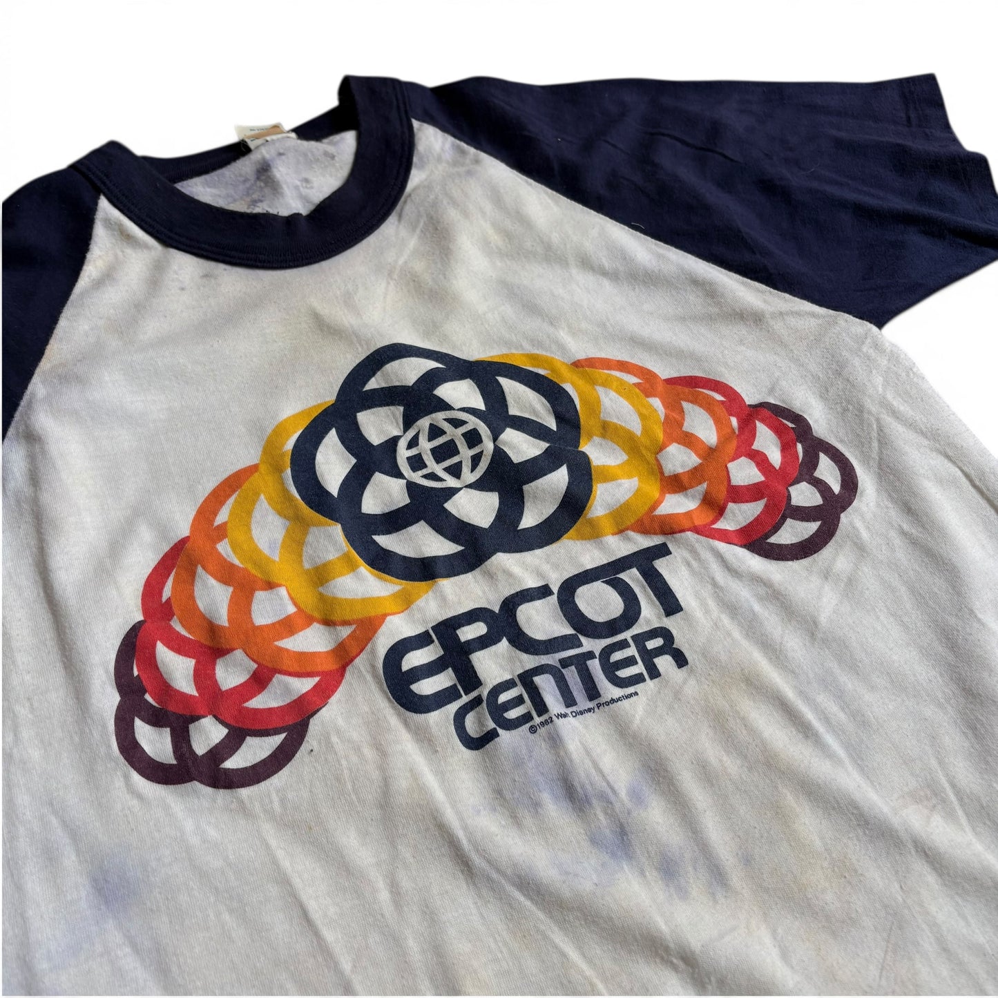 1982 Epcot Center Tee