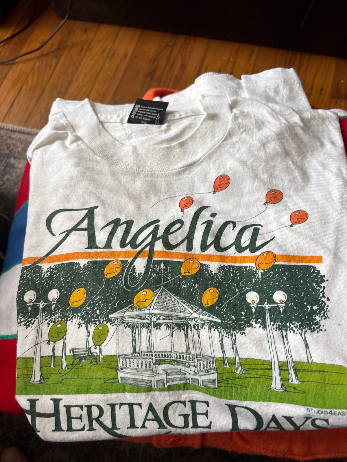 90s Angelica Days Tee