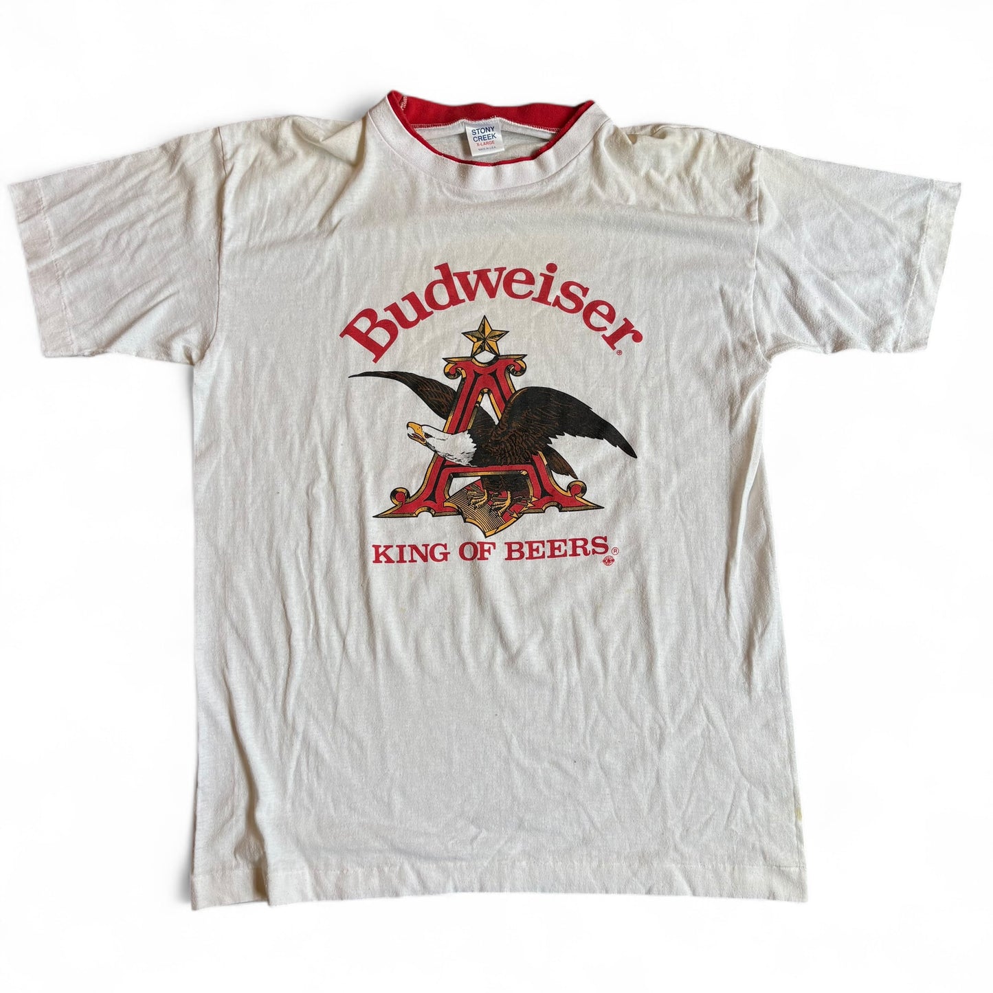 1990s Budweiser Tee
