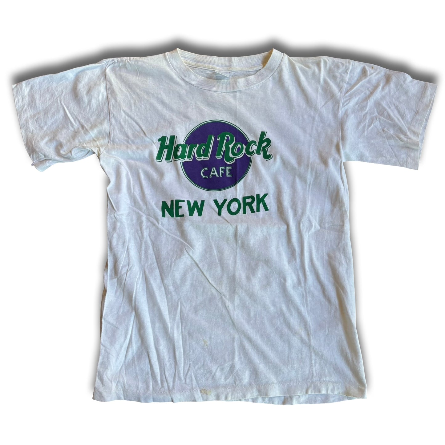 1990s Hard Rock Cafe New York Tee