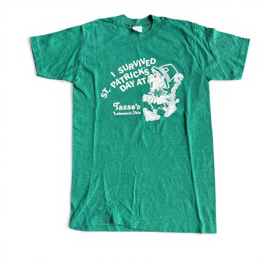 1980s St Patrick’s Day Tee