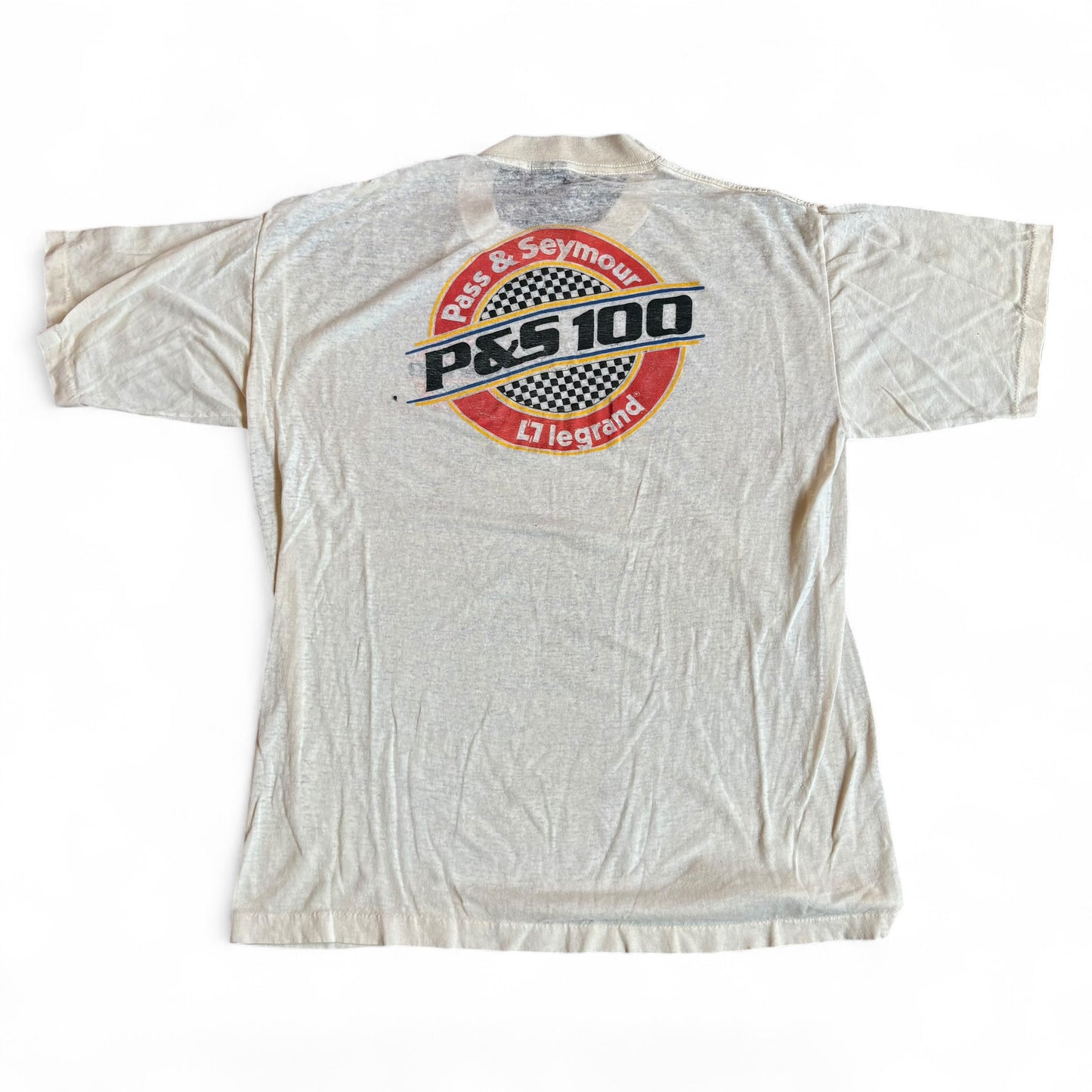 1970s Super Thin p&s Tee