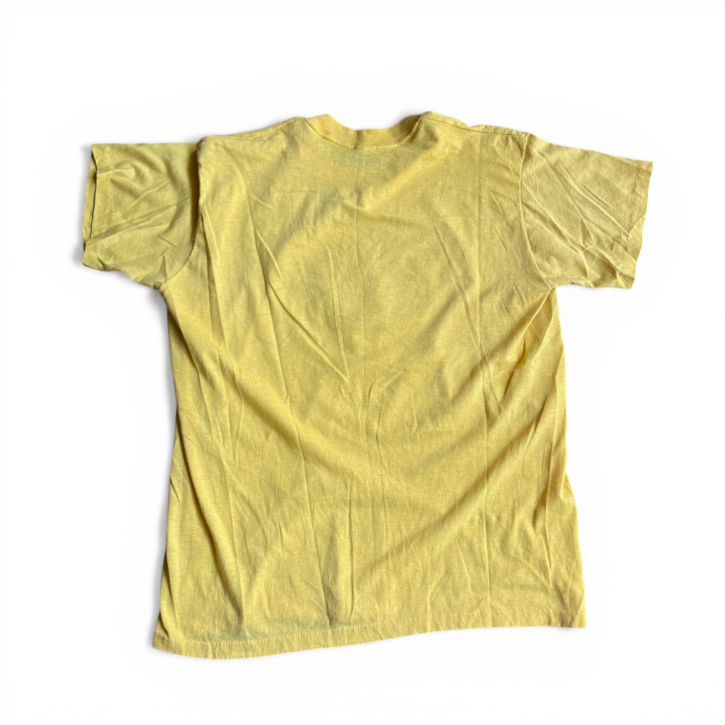 1980s Getting Old Getting Better Tee