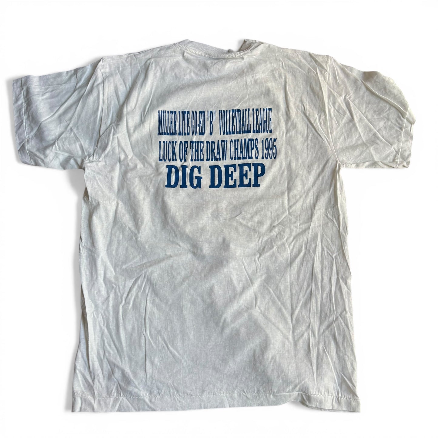 1990s Miller Lite Tee