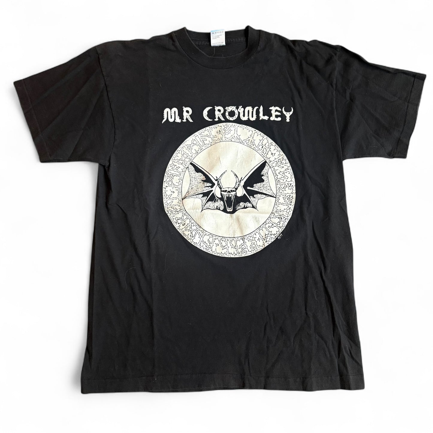 1990s Ozzy Osborne Mr Crowley Tee