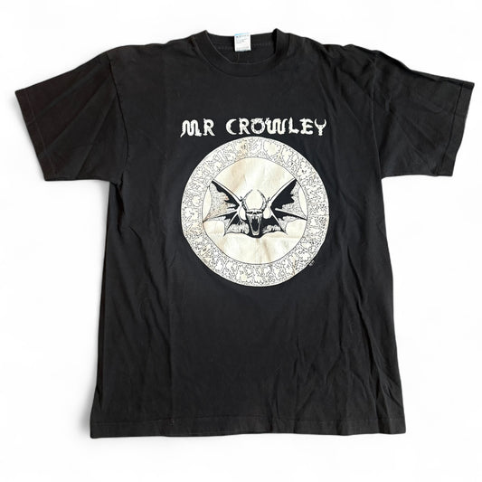 1990s Ozzy Osborne Mr Crowley Tee