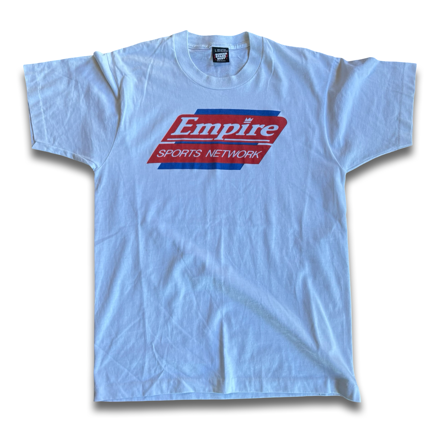 1990s Empire Sports New York Tee