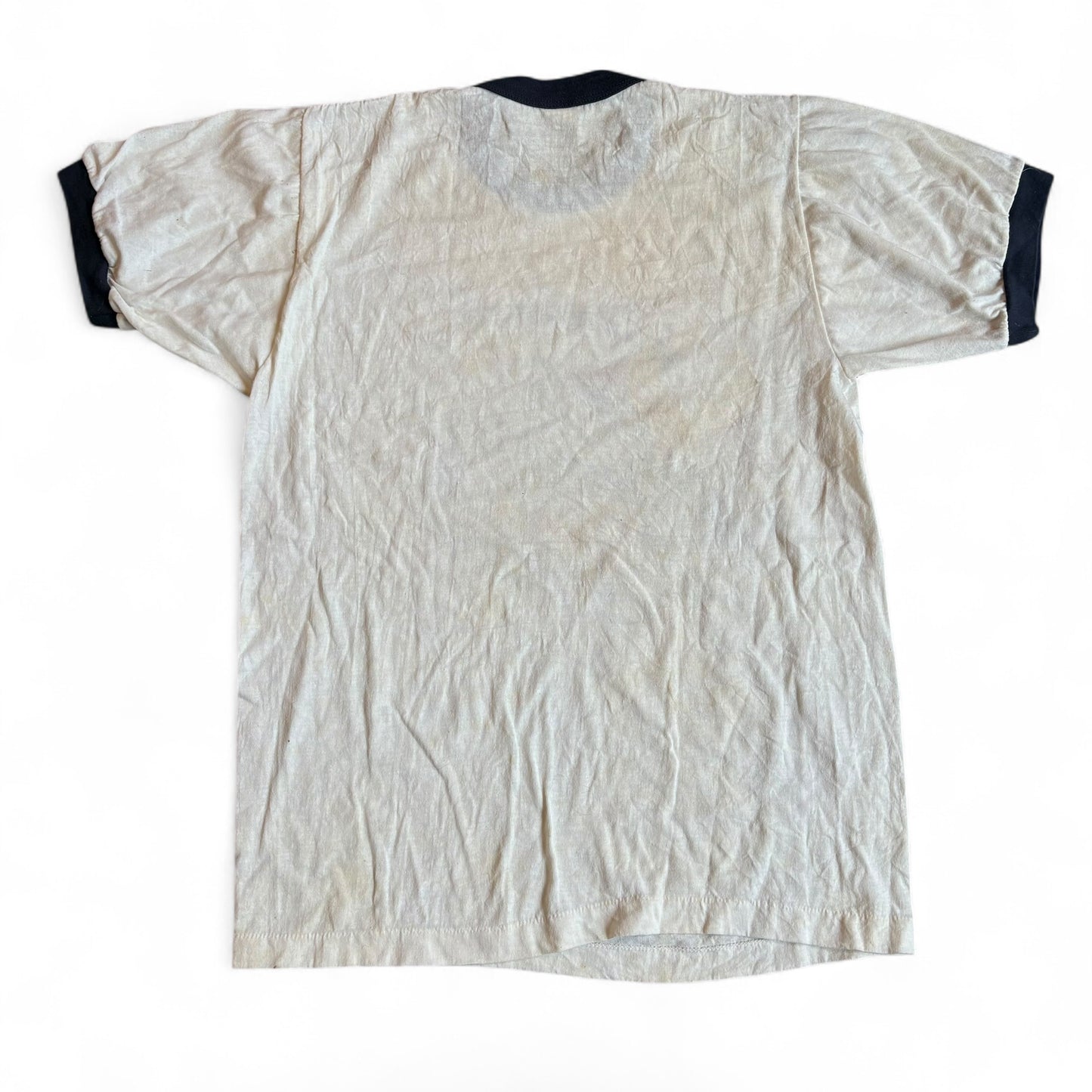1970s Delta Air Freight Ringer Tee