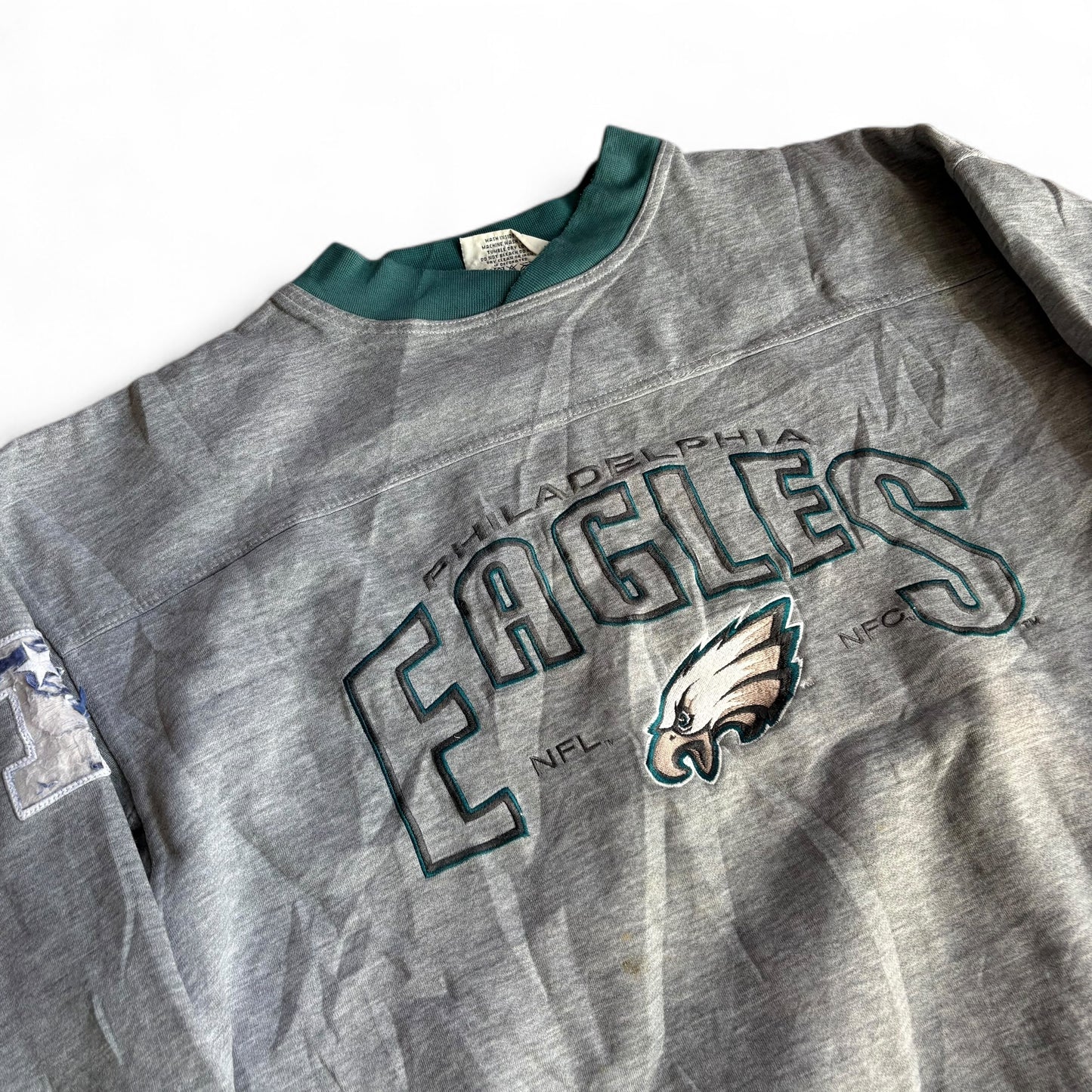 1990s Philadelphia Eagles Crewneck