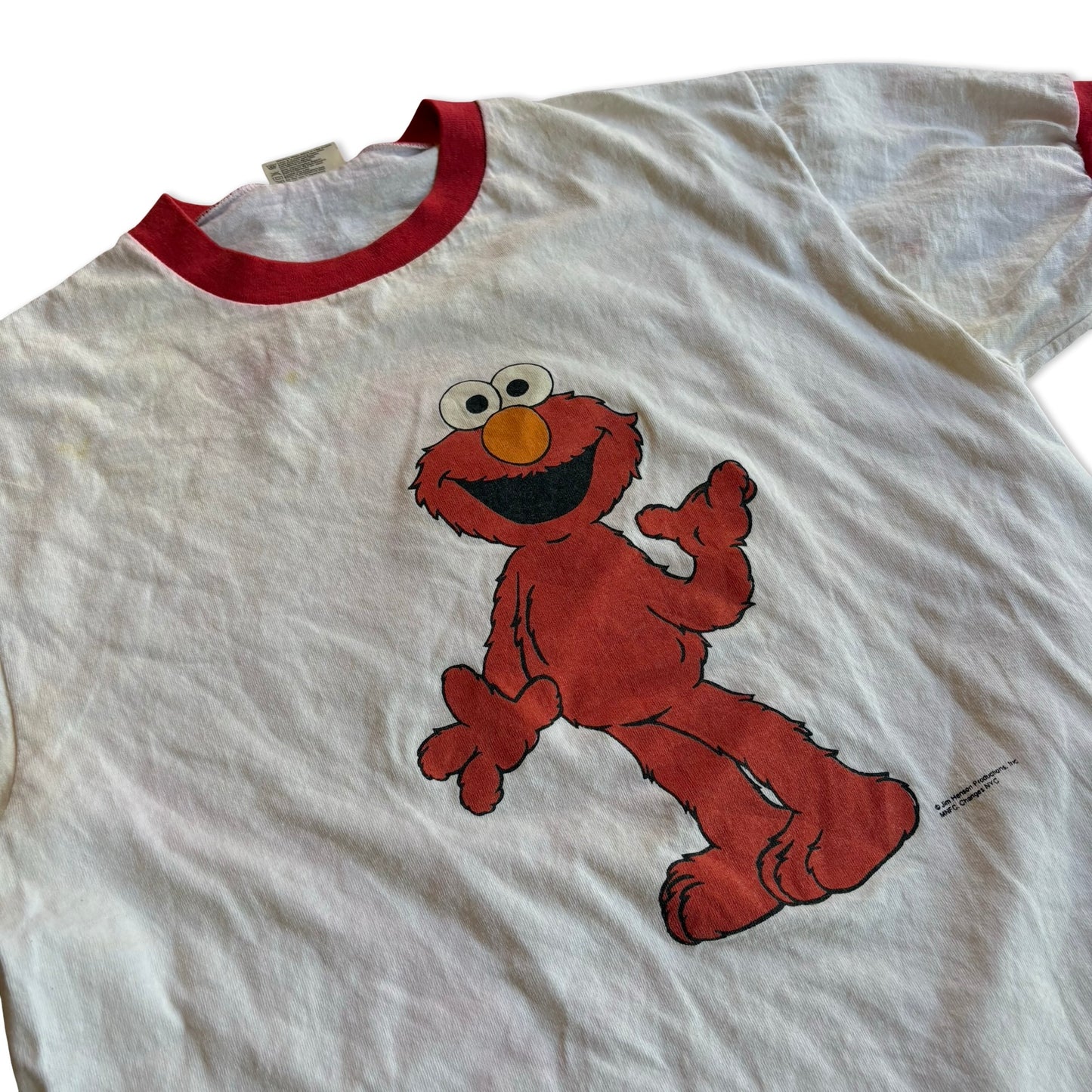 1990s Elmo Ringer Tee