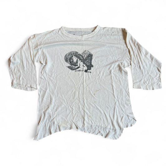 1980s WYSP Radio Raglan