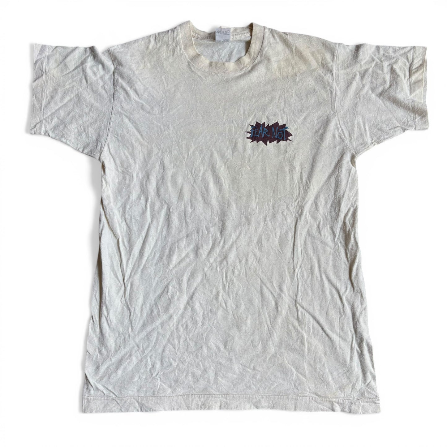 1990s Fear Not Tee