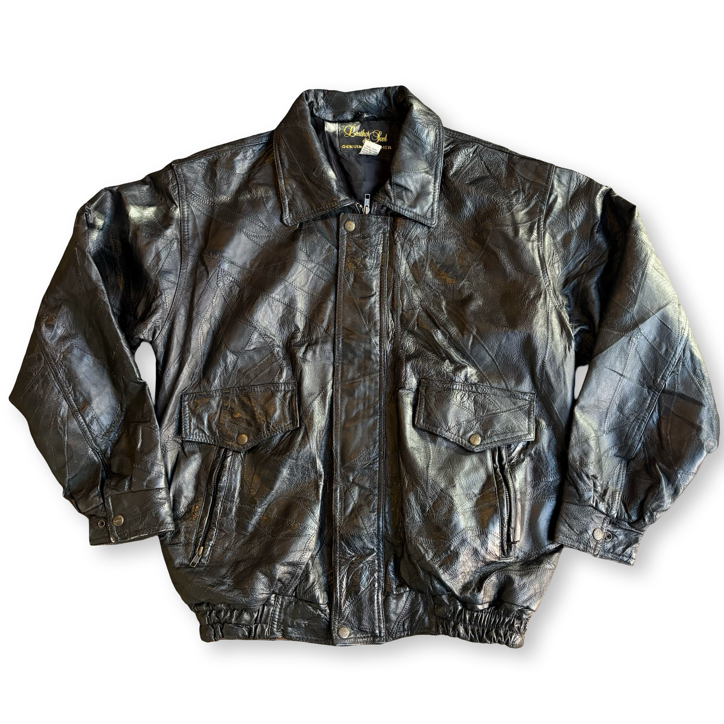 1980s Leather & Lord Leather Jacket