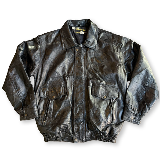 1980s Leather & Lord Leather Jacket