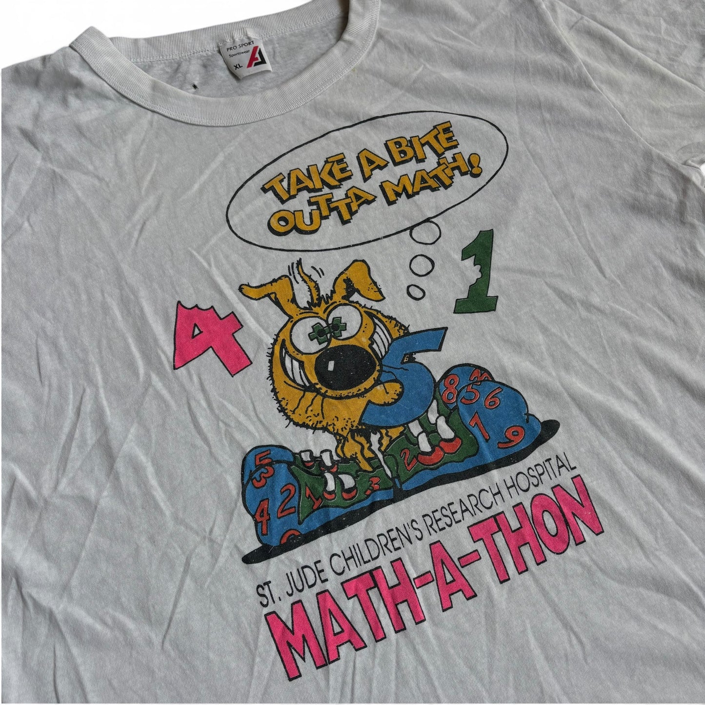 1990s Mathalon Tee