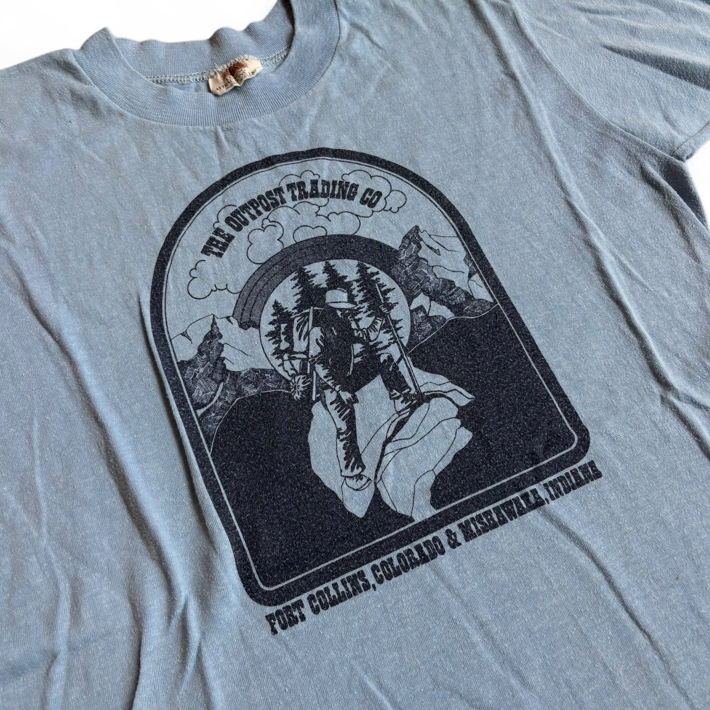 1980s Outpost Trading Co Tee