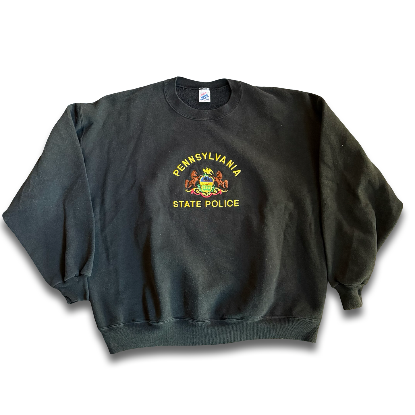 1990s Pennsylvania State Police Crewneck