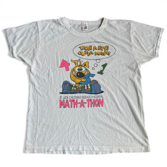1990s Mathalon Tee