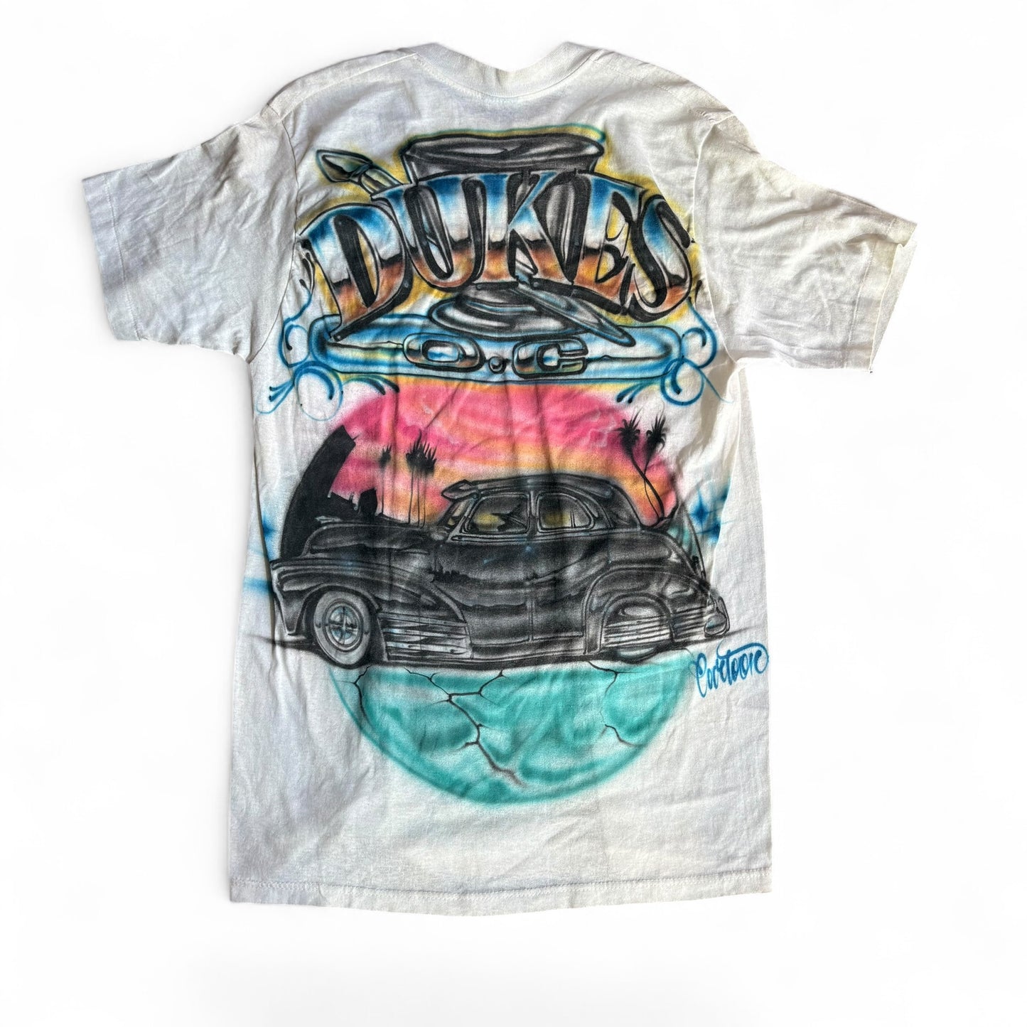 1990s Airbrushed Tee