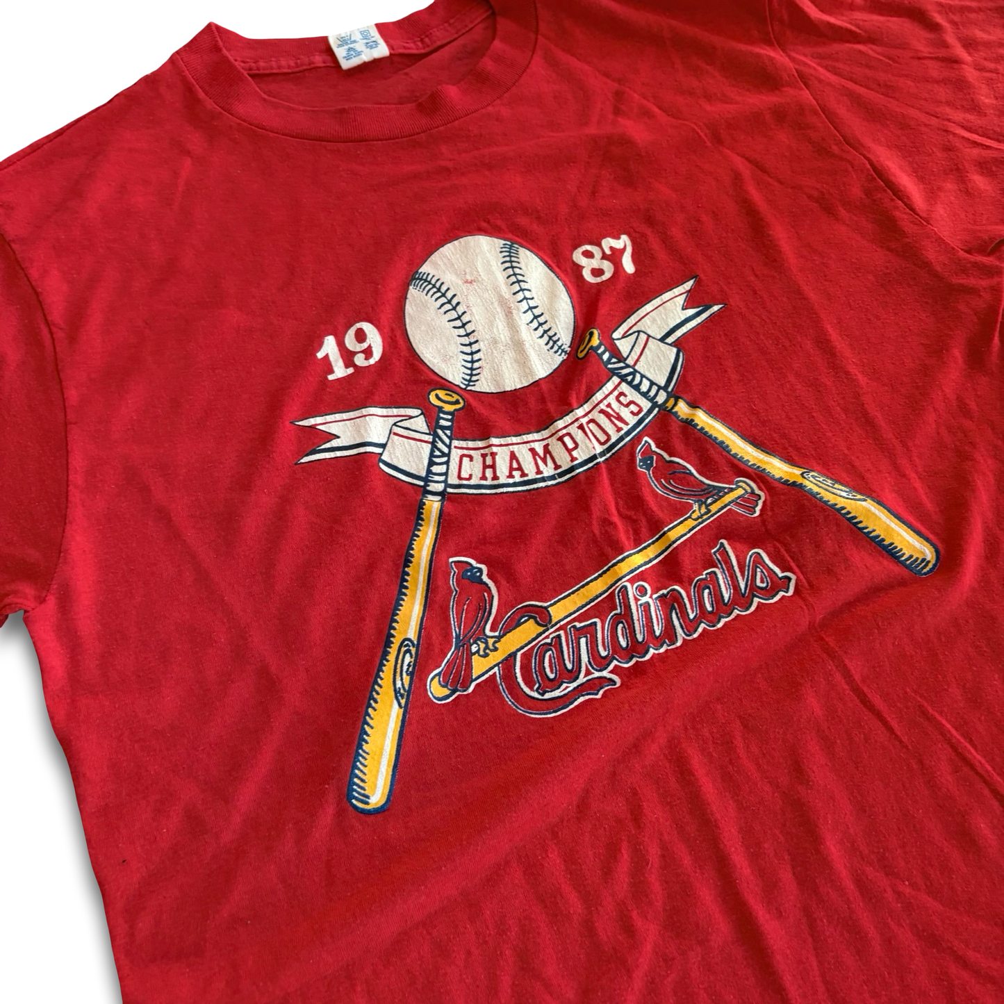 1990s Cardinals Tee
