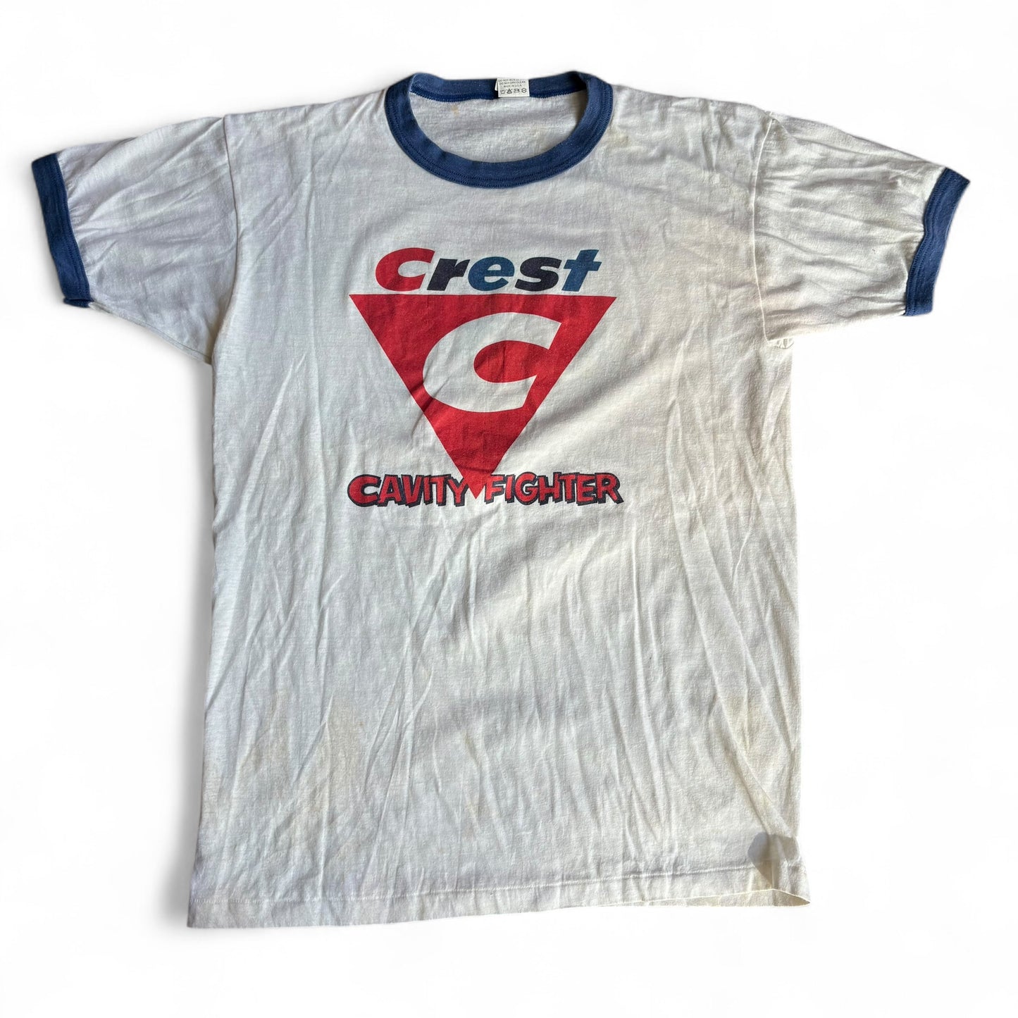 1980s Crest Cavity Fighter Tee