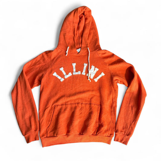 1980s Bayshore Hoodie w/ Patches