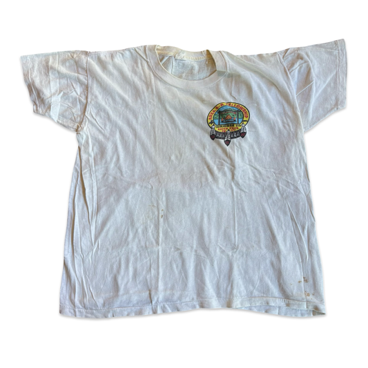 1970s Area 6-A Fellowship Graphic Tshirt
