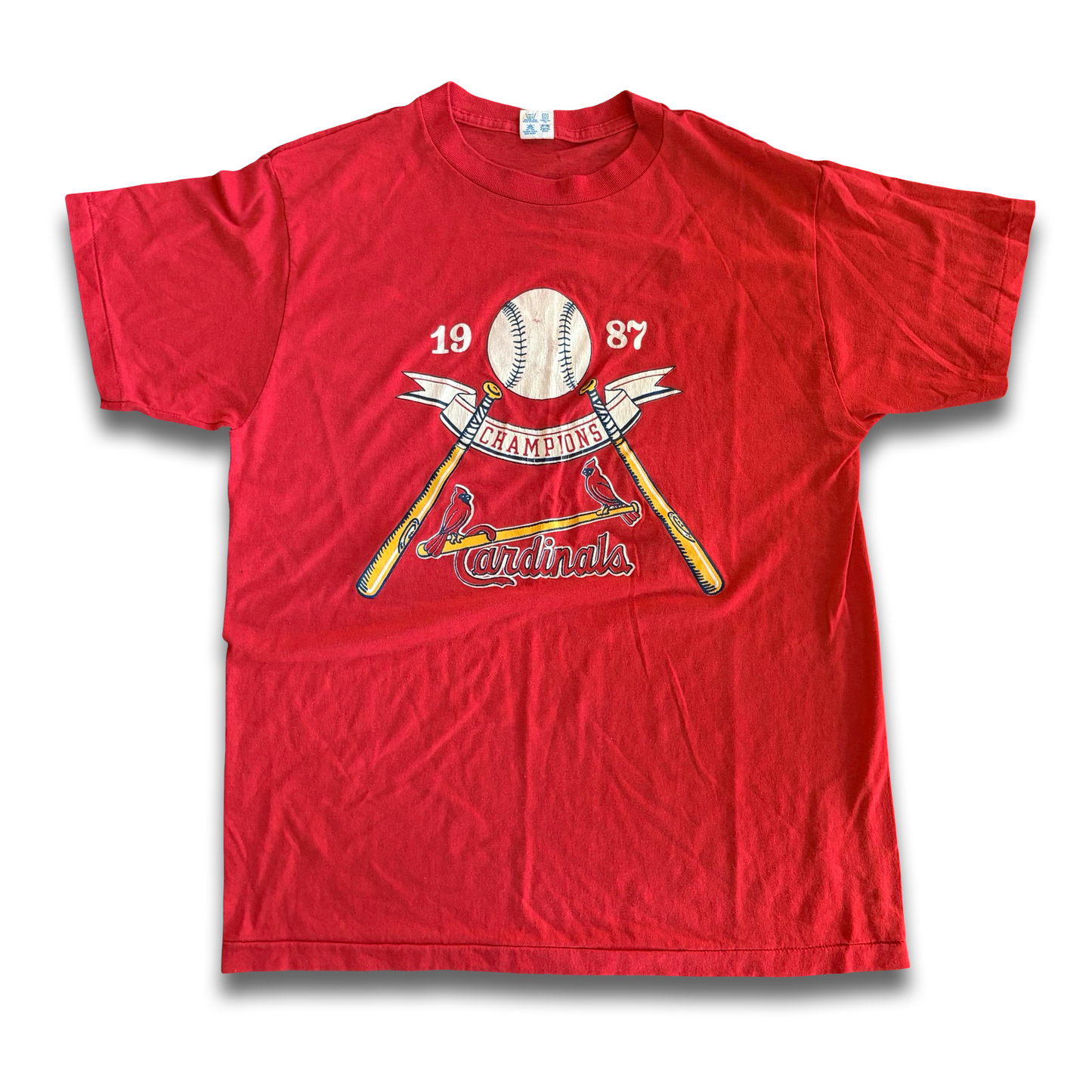 1990s Cardinals Tee