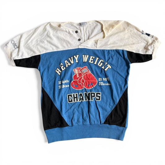 1980s Heavy Weight Champs Tee