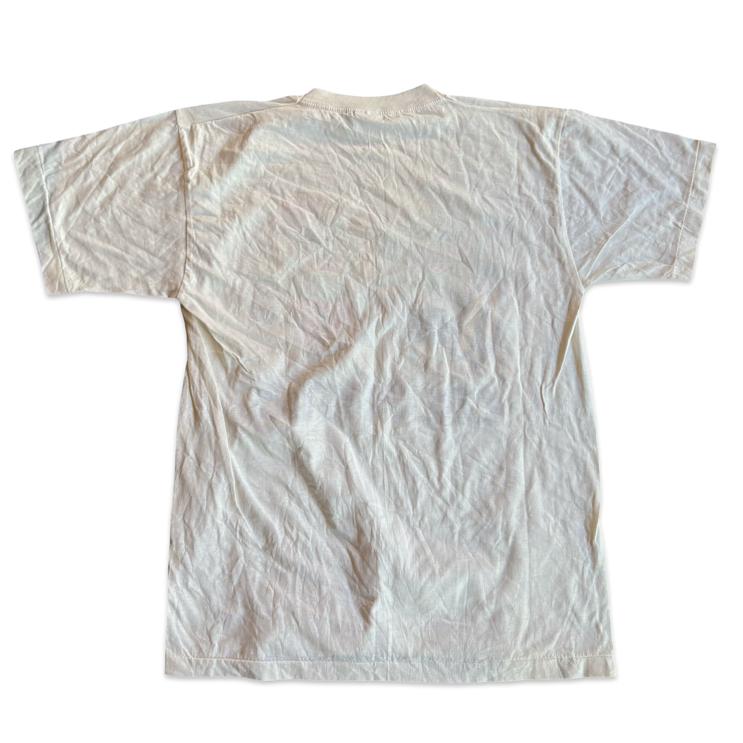 1980s California Surfer and Girl Graphic Tshirt