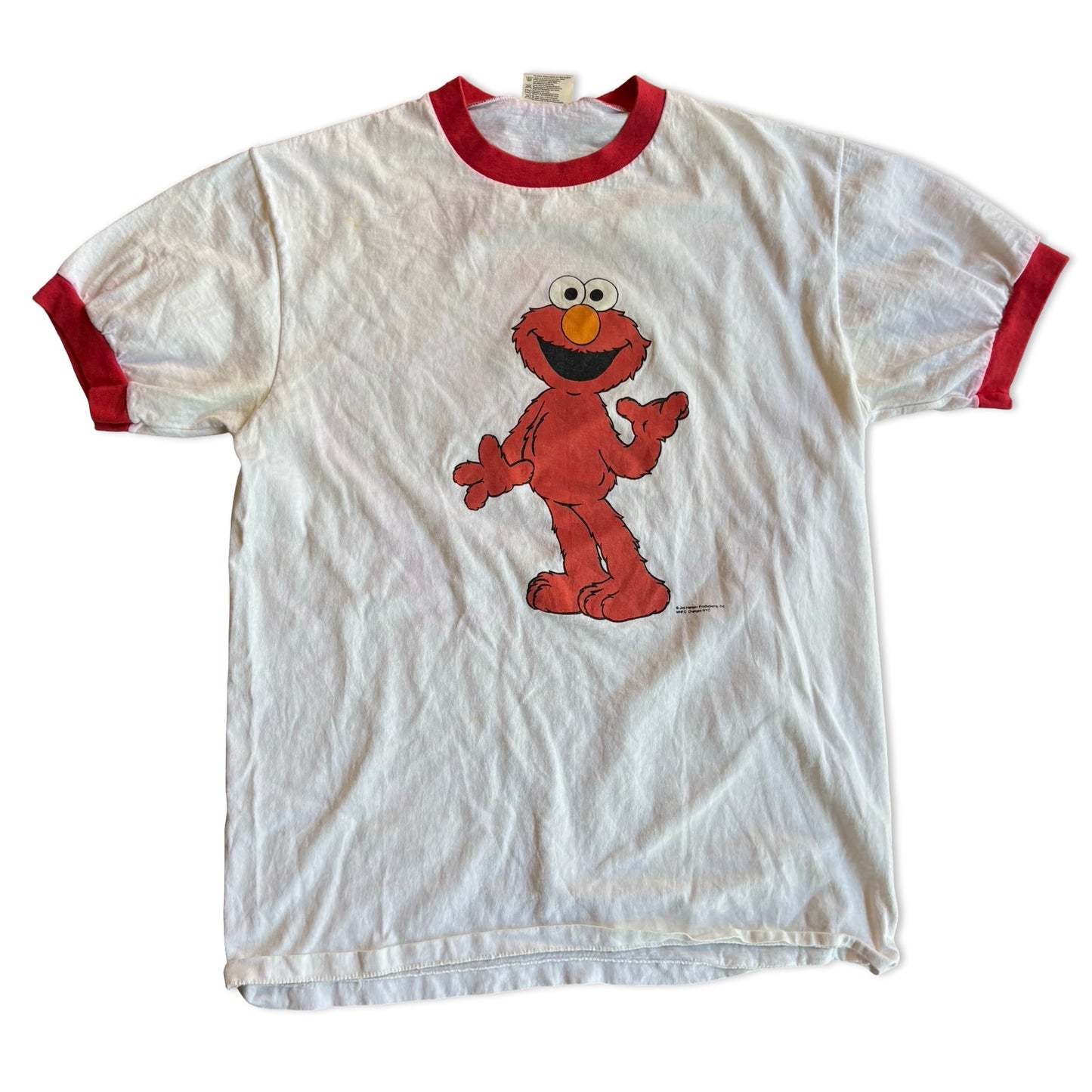 1990s Elmo Ringer Tee