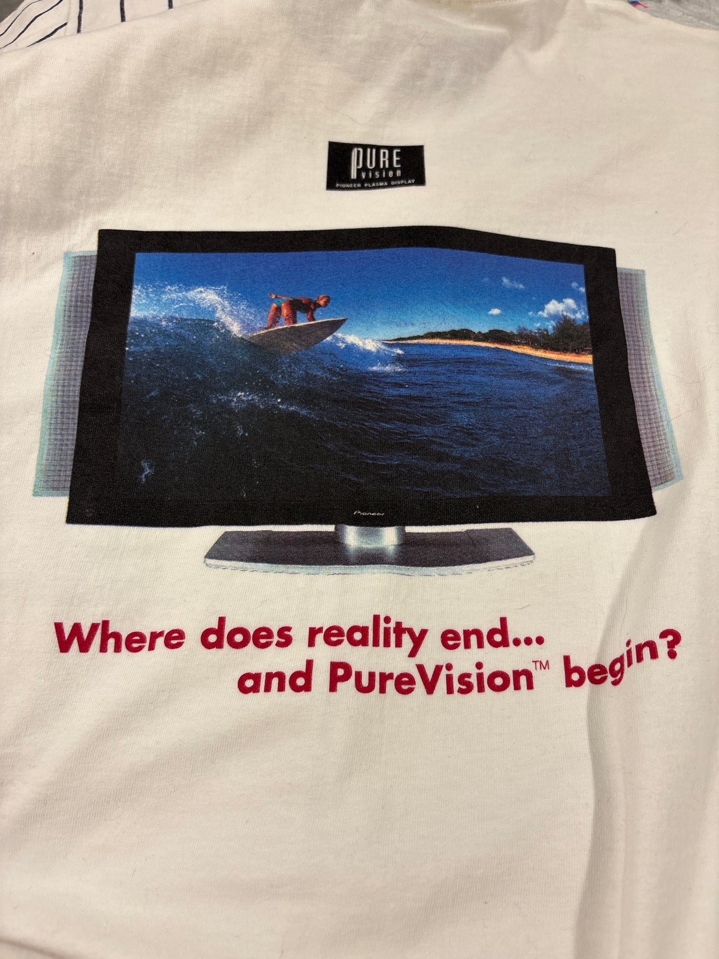 Y2K Pioneer Surf Tee