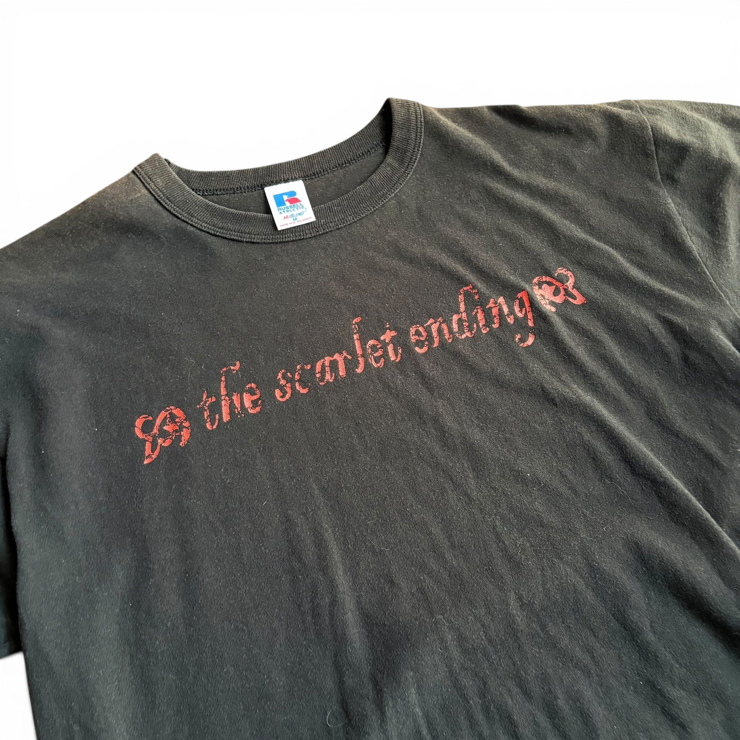 1990s Scarlet Ending Tee