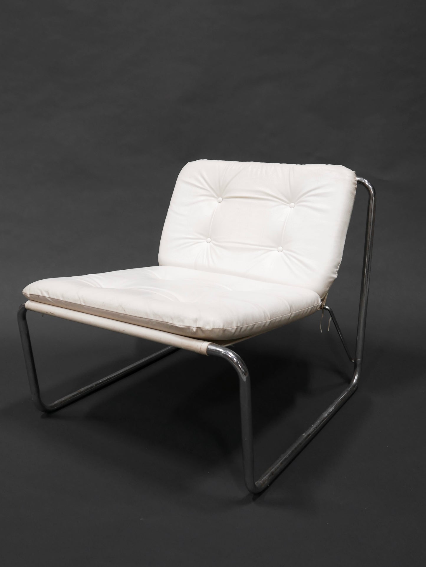 1970s "Pixi" Style MCM Chair