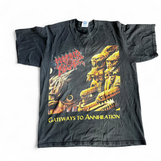 1990s Morbid Angel Band Tee