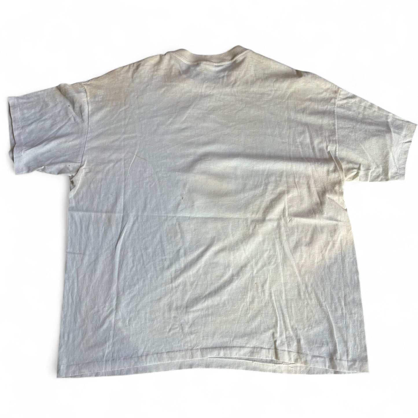 1990s Flintstones Surfing Tee