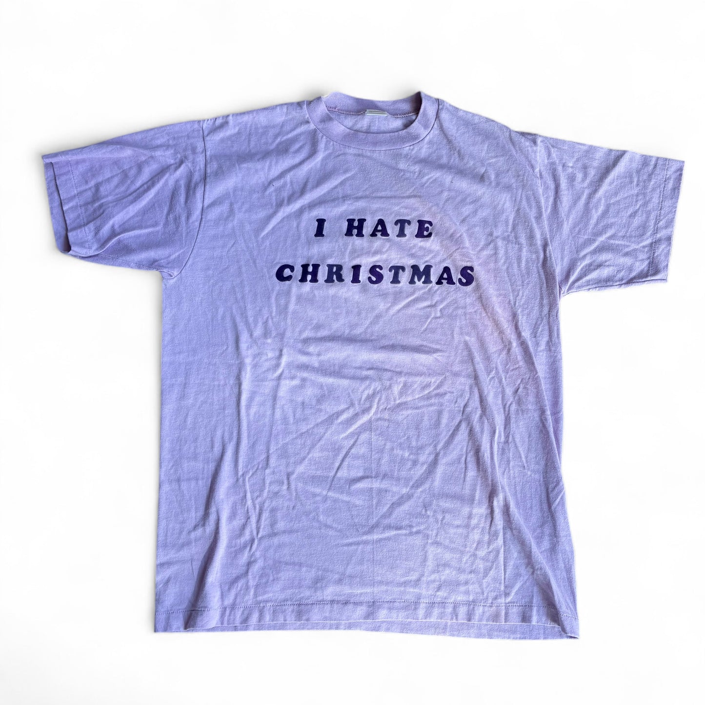 1980s I Hate Christmas Tee