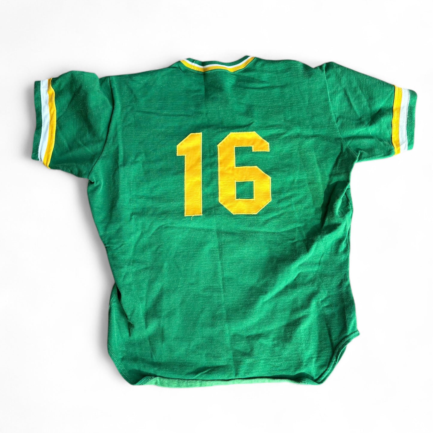 1980s Mastro Const Jersey