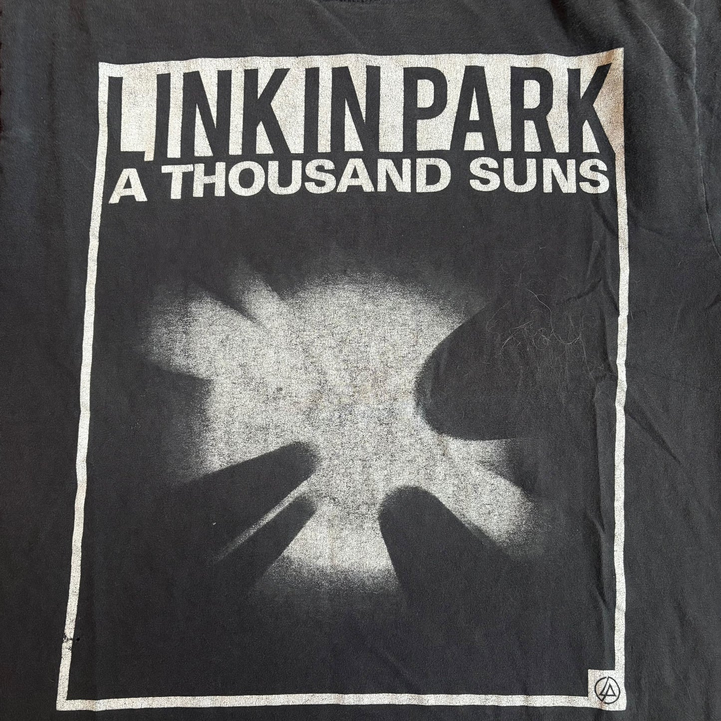 1990s Link In Park A Thousand Suns Tee