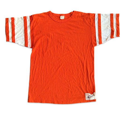 1980s Champion Orange Tee