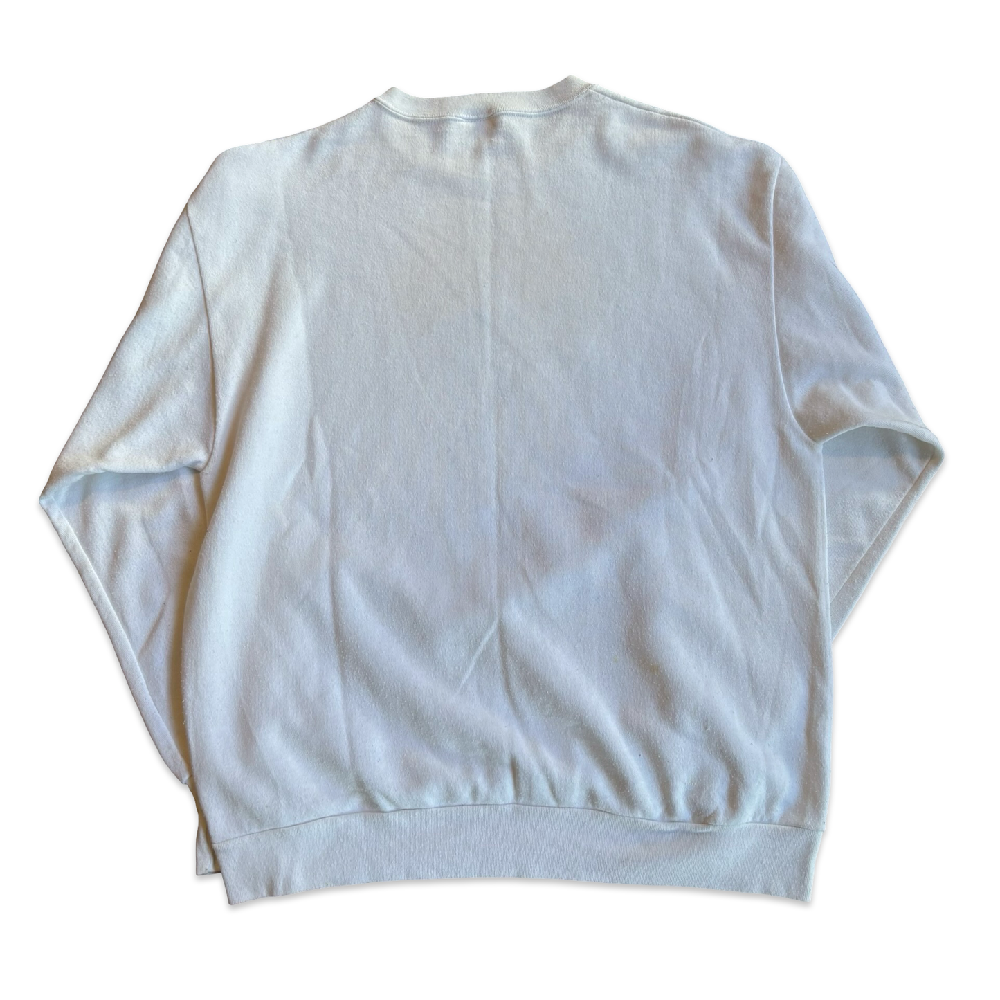 1990s Baroque (adj.) Art Graphic Sweatshirt