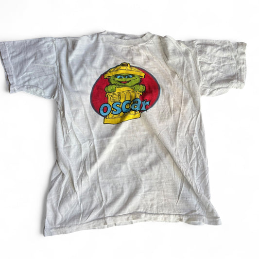 1990s Oscar Trashcan Tee