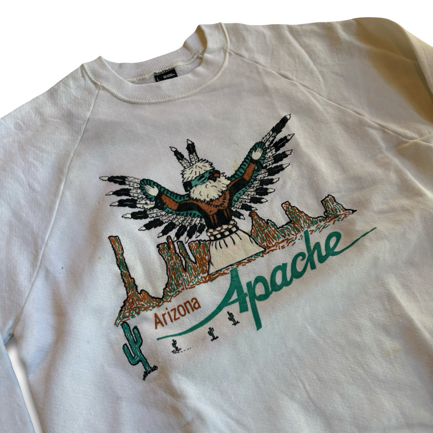 1990s Apache Arizona Crewneck