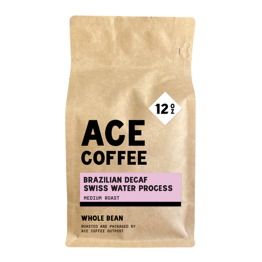 Brazilian Decaf Swiss Water Process