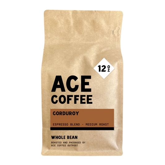 Corduroy Espresso Blend