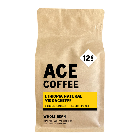 Ethiopia Natural Yirgacheffe