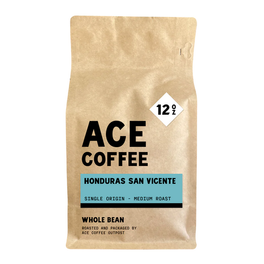 Honduras San Vicente Single Origin